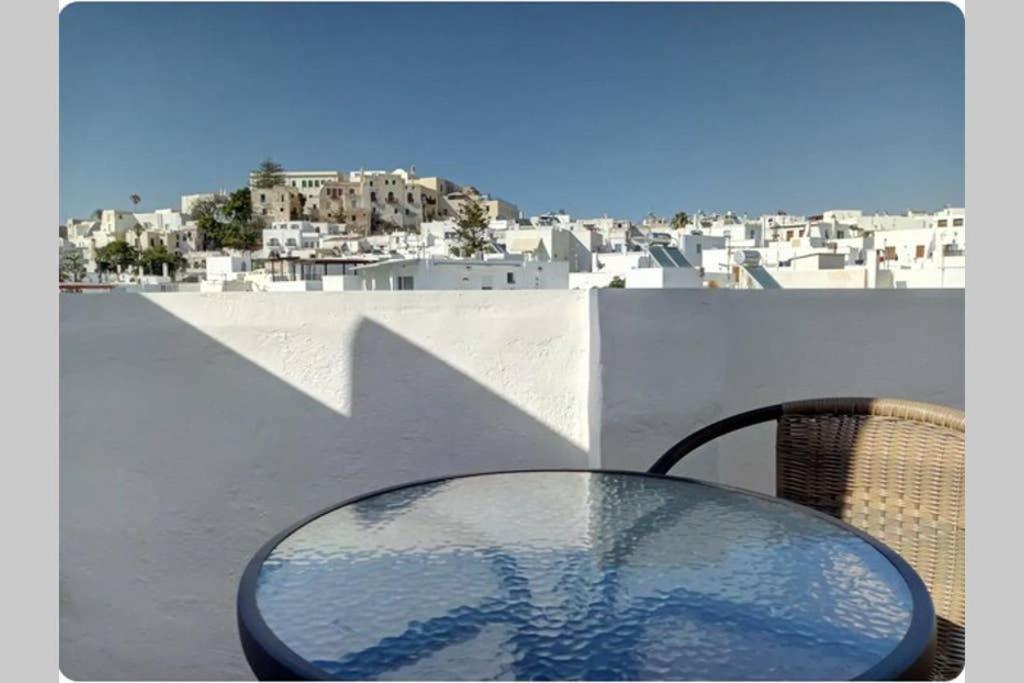 Naxos Best View Apartment Naxos City Extérieur photo