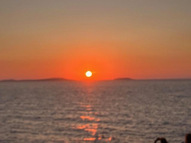 Naxos Best View Apartment Naxos City Extérieur photo